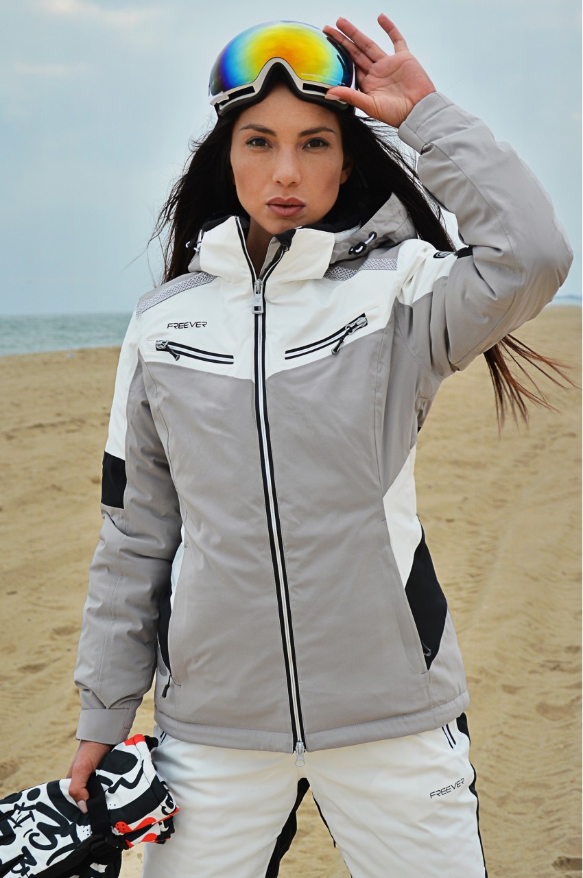 Женская лыжная куртка FREEVER WF 21619