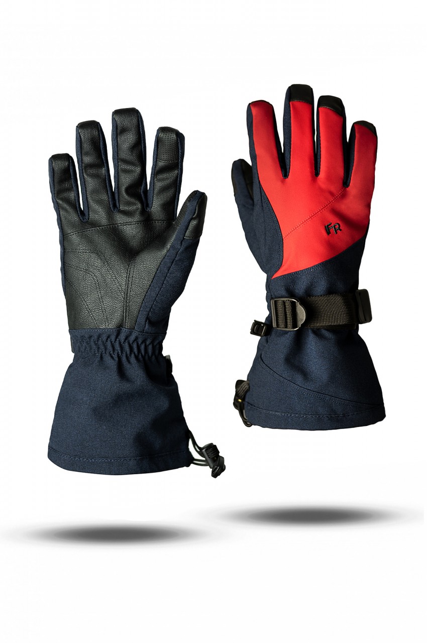Горнолыжные женские перчатки FREEVER WF 1801