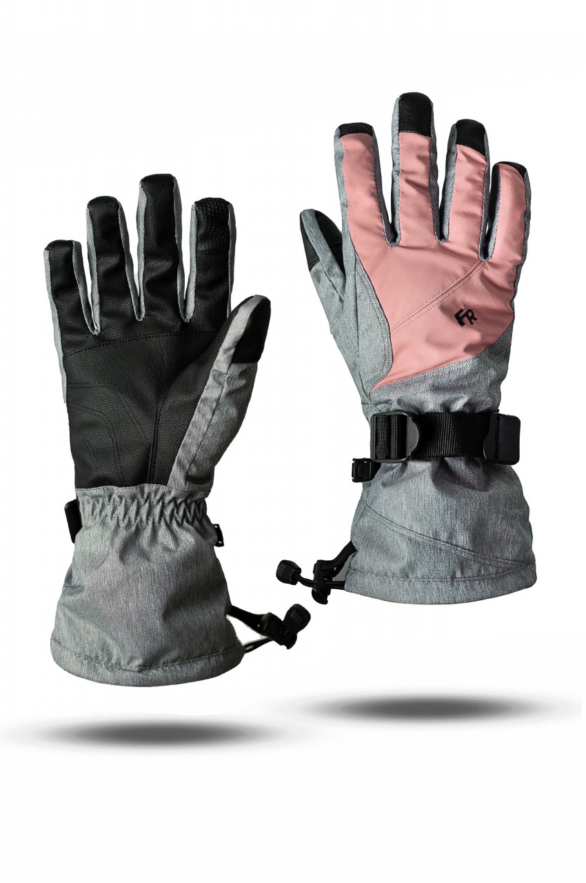 Горнолыжные женские перчатки FREEVER WF 1801